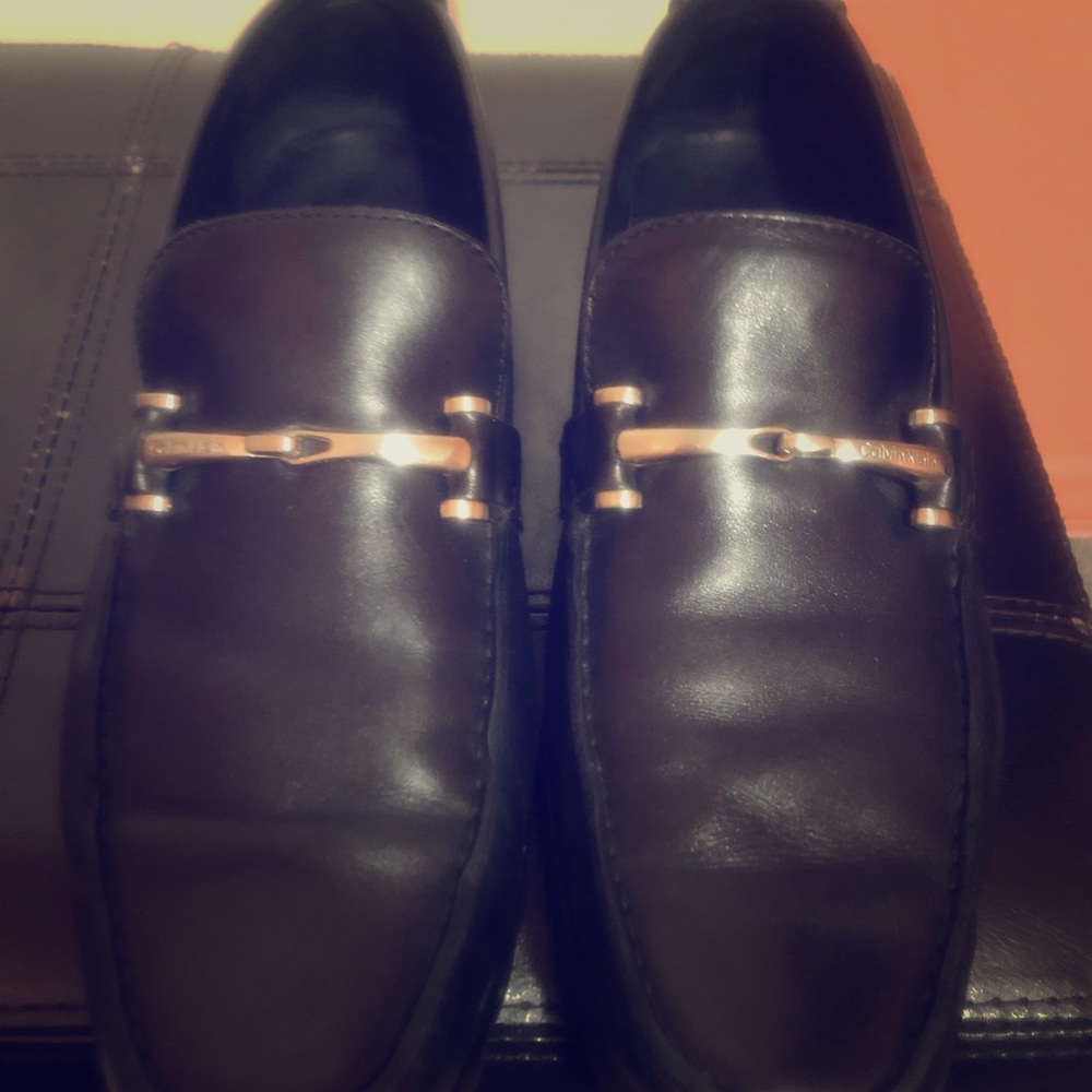 Calvin Klein men’s Dress shoe